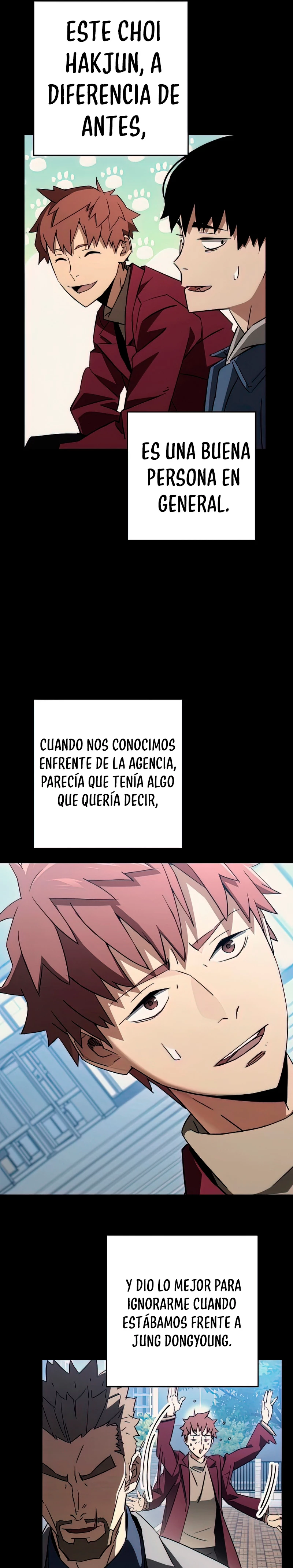 Heroe, regresa > Capitulo 49 > Page 31