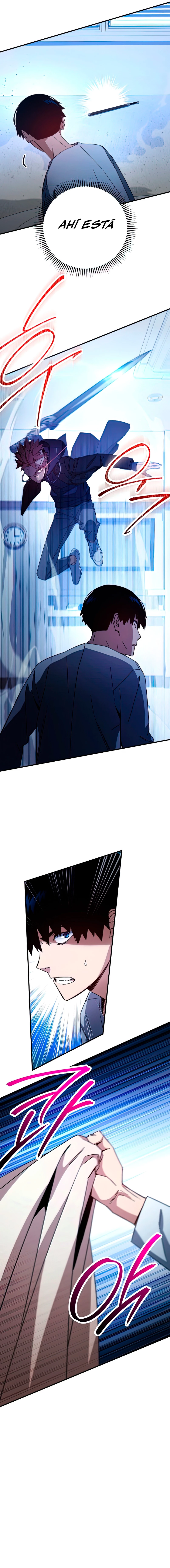 Heroe, regresa > Capitulo 49 > Page 111