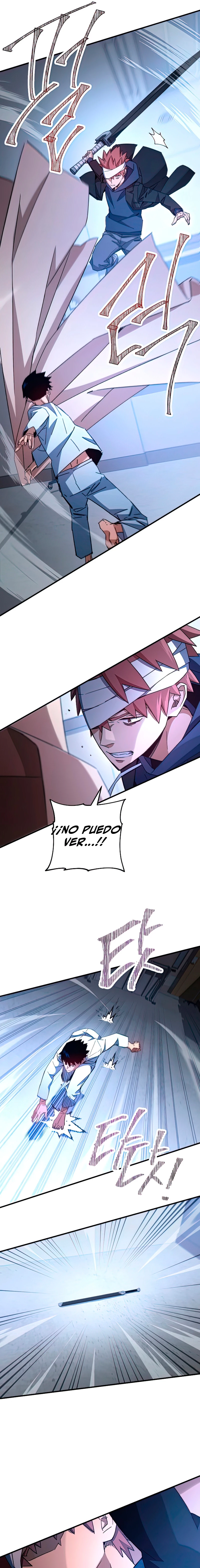 Heroe, regresa > Capitulo 49 > Page 121
