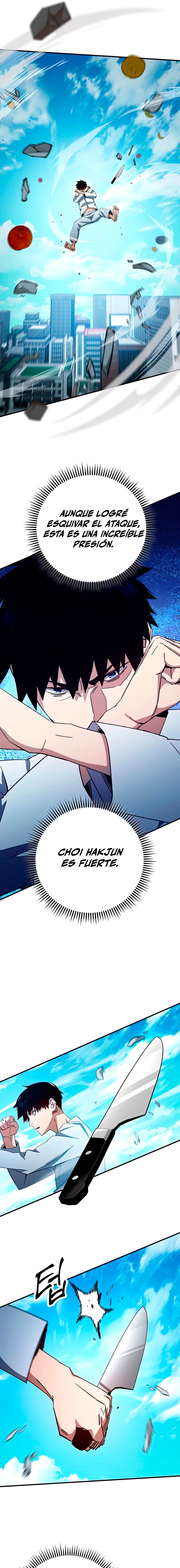 Heroe, regresa > Capitulo 49 > Page 161