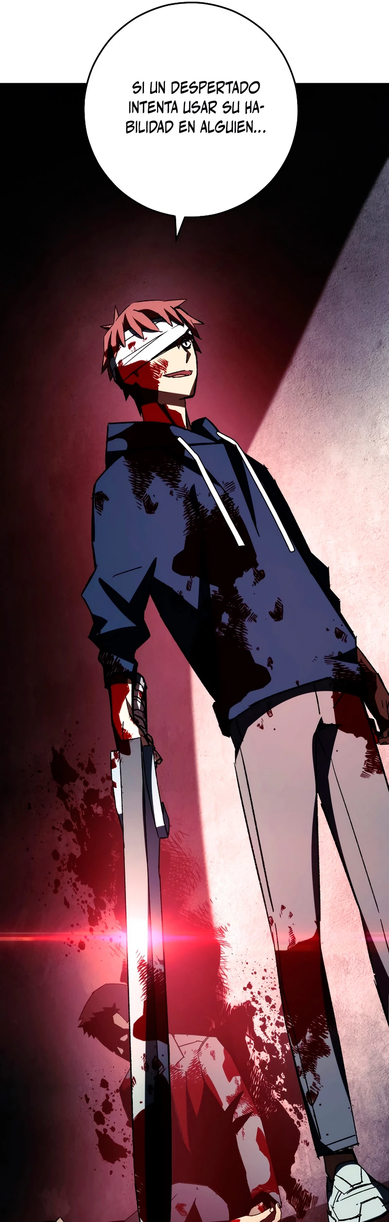 Heroe, regresa > Capitulo 50 > Page 481