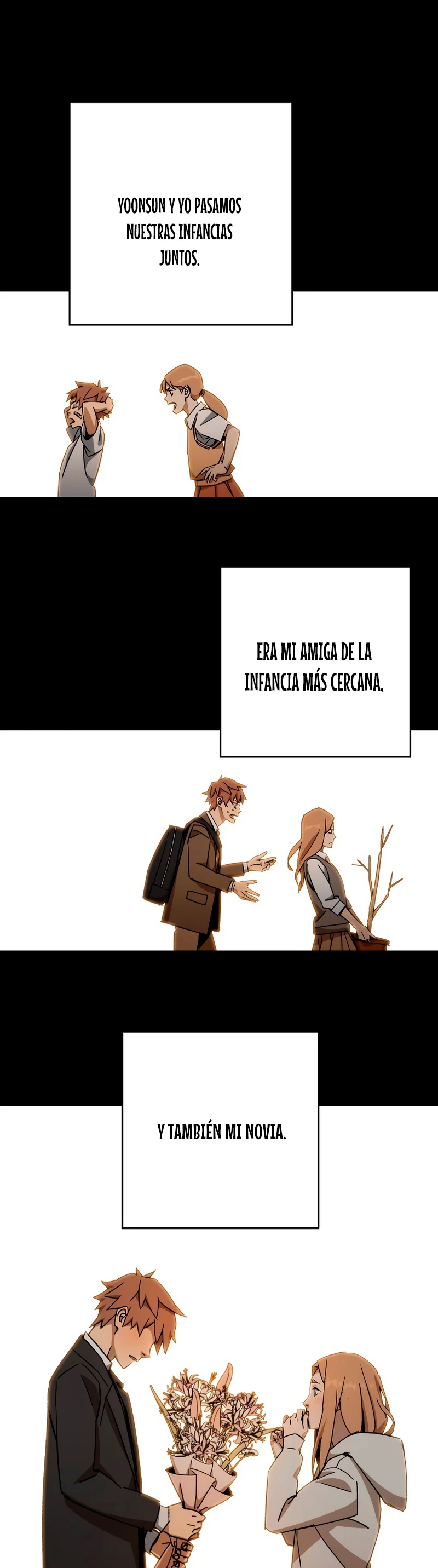 Heroe, regresa > Capitulo 50 > Page 111