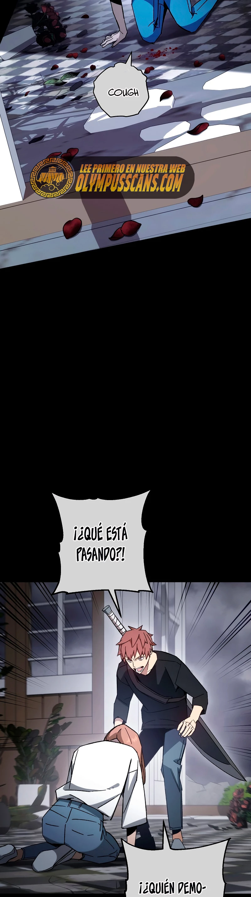 Heroe, regresa > Capitulo 50 > Page 191