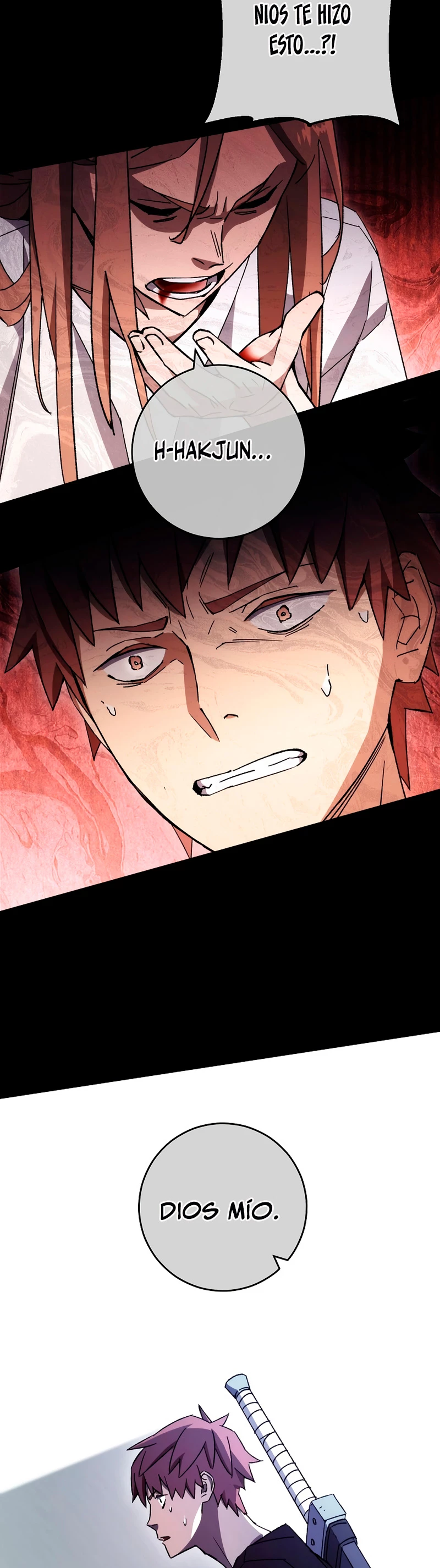 Heroe, regresa > Capitulo 50 > Page 201