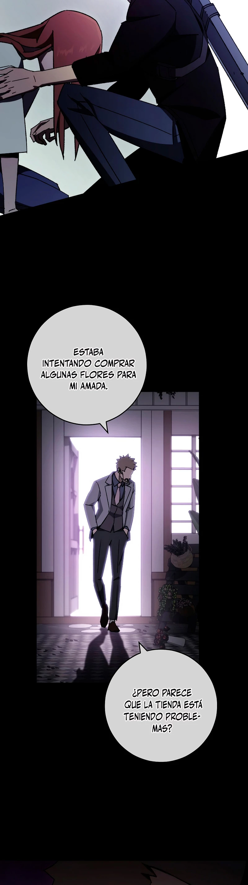 Heroe, regresa > Capitulo 50 > Page 211