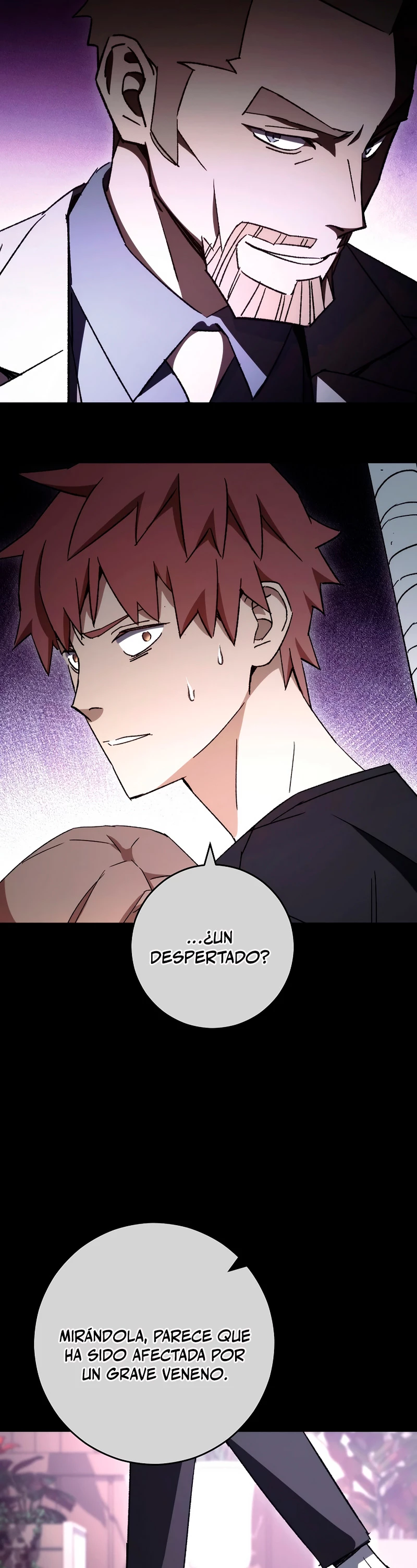 Heroe, regresa > Capitulo 50 > Page 221