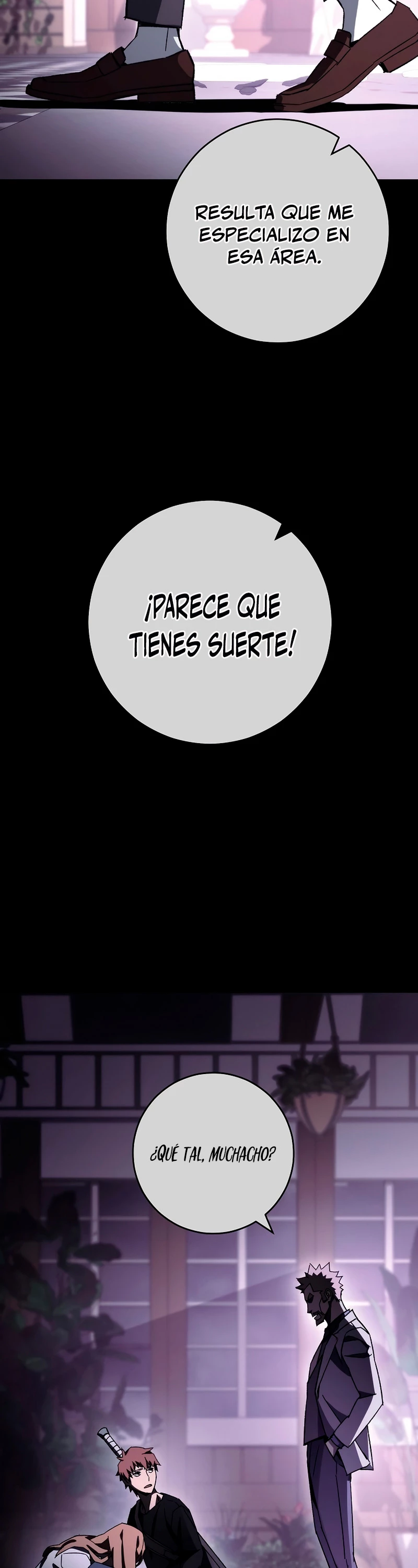 Heroe, regresa > Capitulo 50 > Page 231