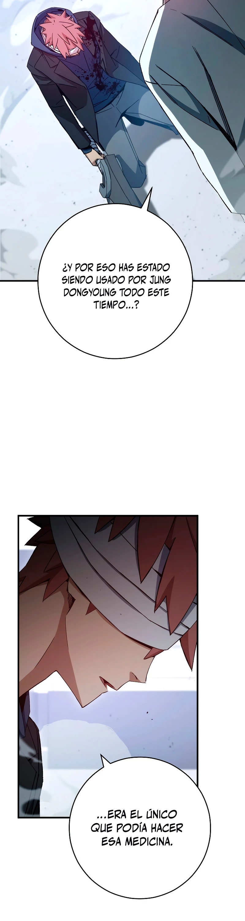 Heroe, regresa > Capitulo 50 > Page 261