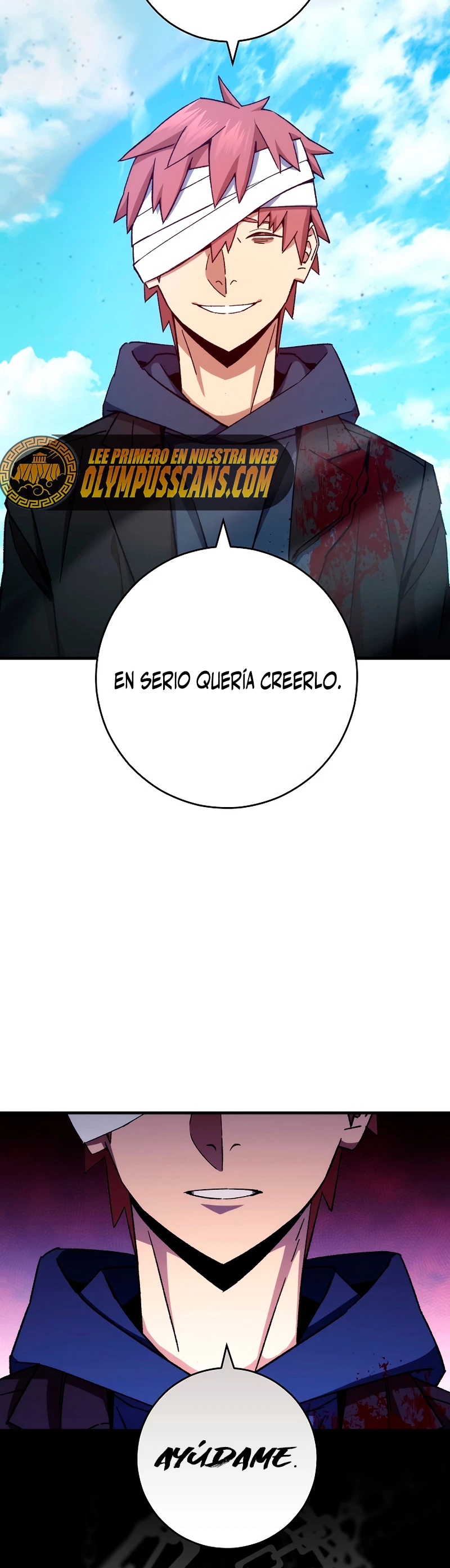 Heroe, regresa > Capitulo 50 > Page 291