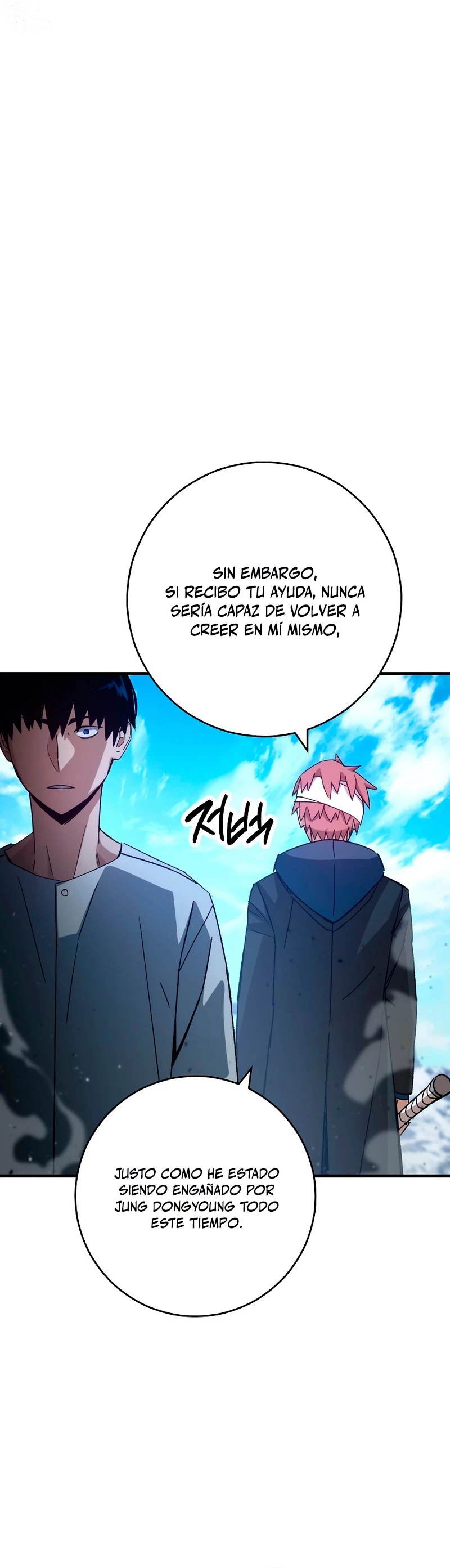 Heroe, regresa > Capitulo 50 > Page 311