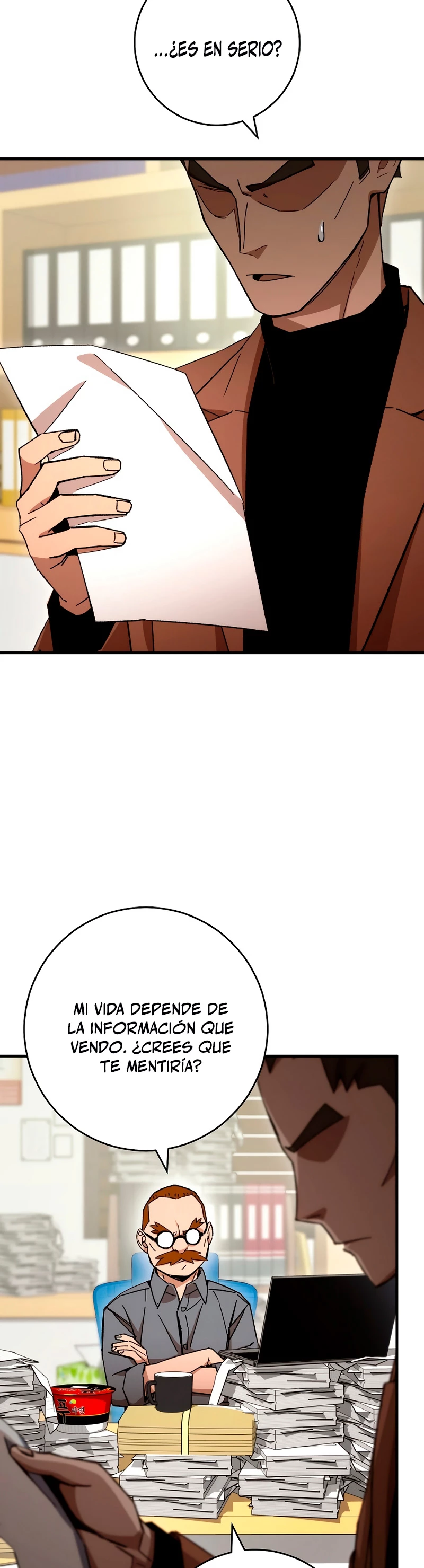 Heroe, regresa > Capitulo 50 > Page 361