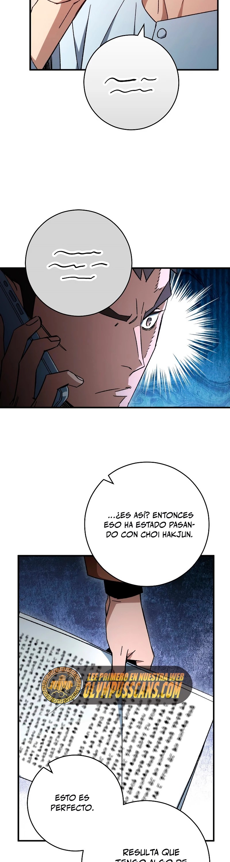 Heroe, regresa > Capitulo 50 > Page 401