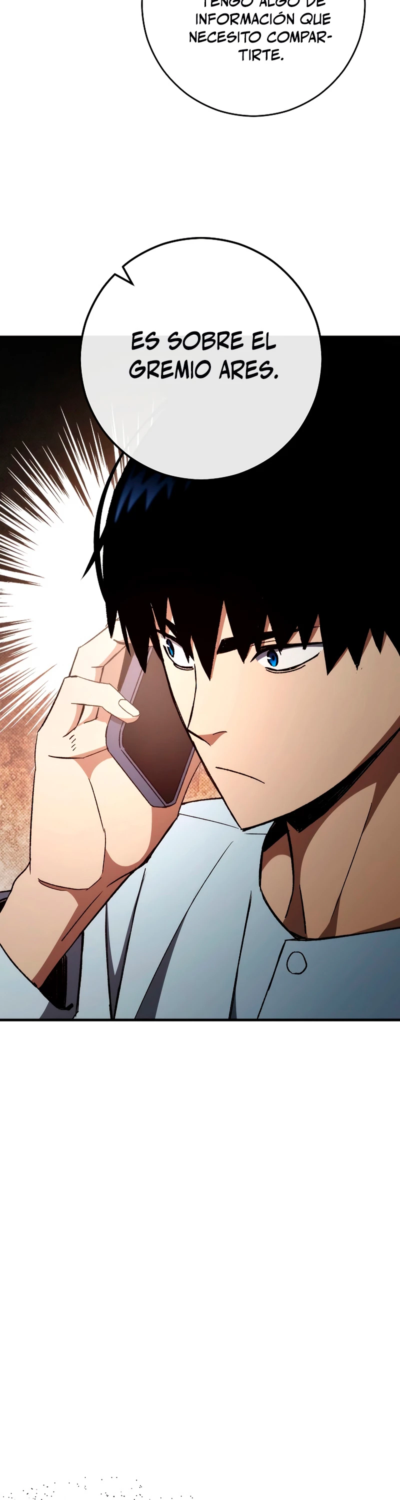 Heroe, regresa > Capitulo 50 > Page 411