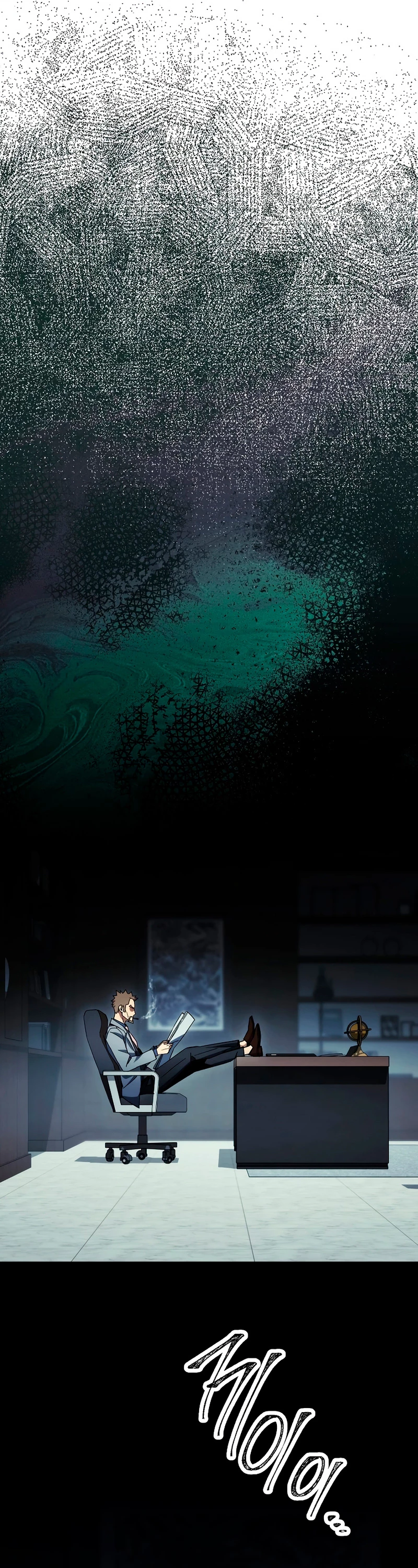 Heroe, regresa > Capitulo 50 > Page 421