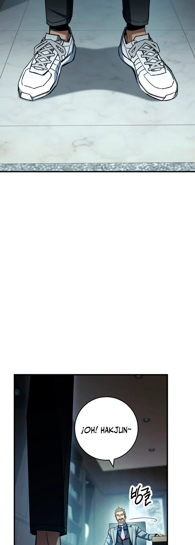 Heroe, regresa > Capitulo 50 > Page 441