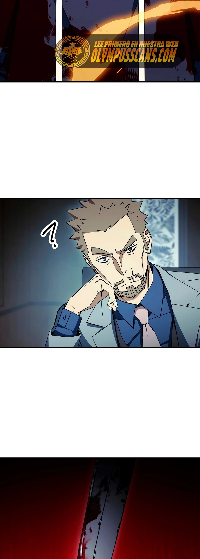 Heroe, regresa > Capitulo 50 > Page 461