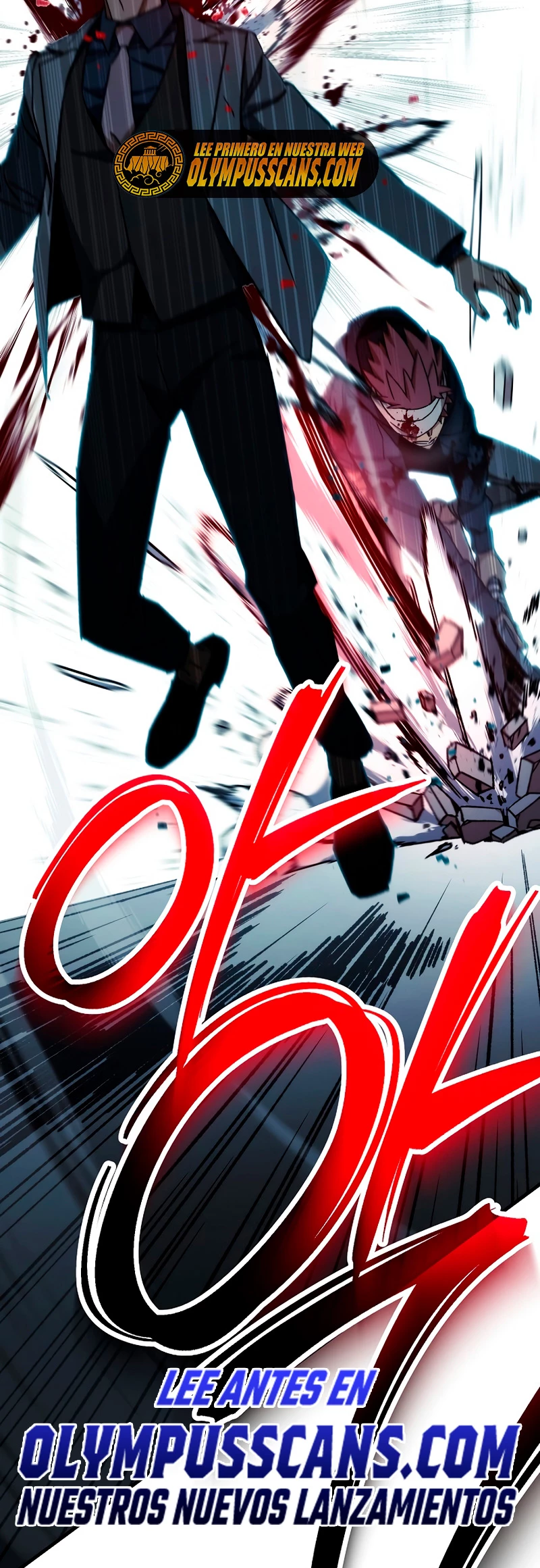 Heroe, regresa > Capitulo 52 > Page 491