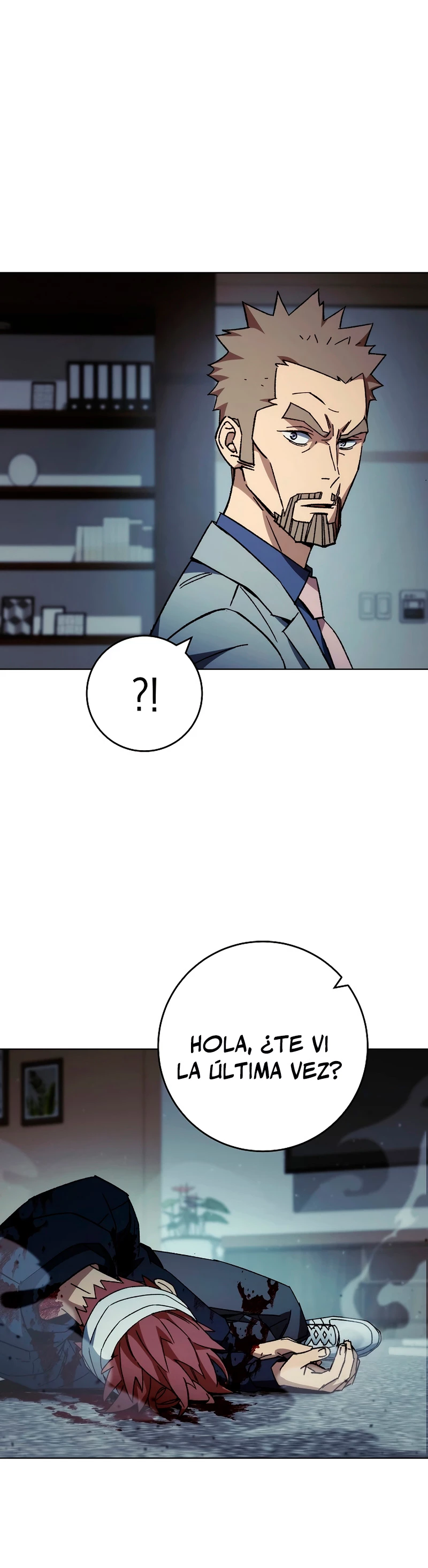 Heroe, regresa > Capitulo 52 > Page 11