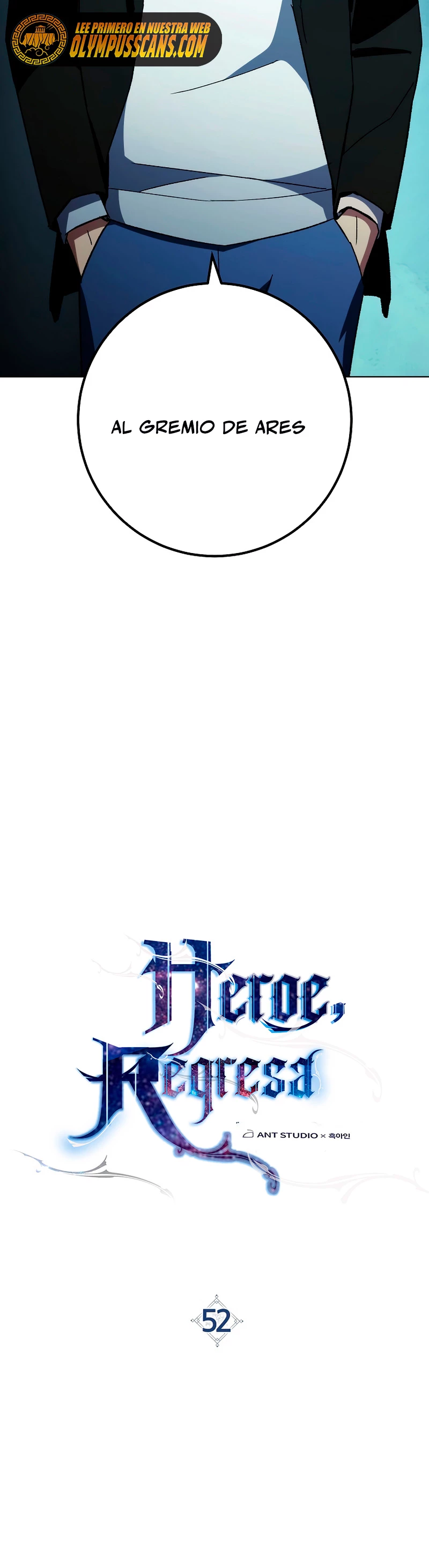 Heroe, regresa > Capitulo 52 > Page 31