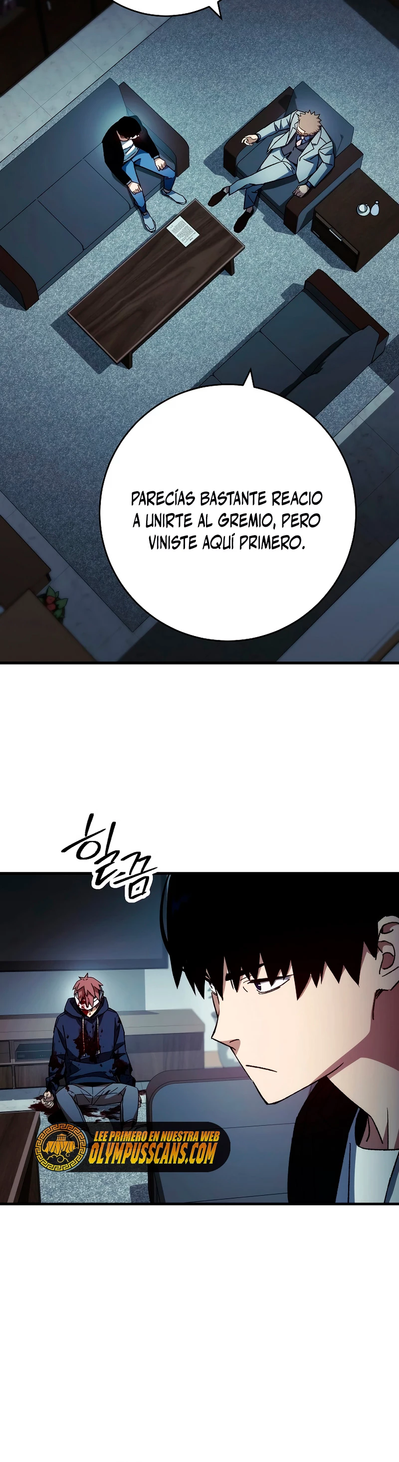 Heroe, regresa > Capitulo 52 > Page 51