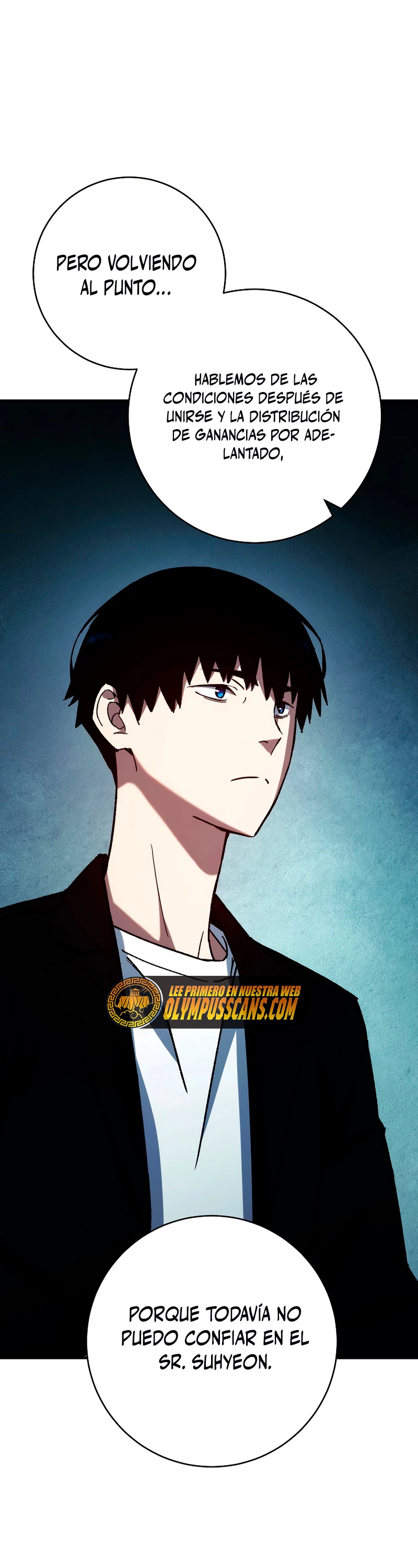 Heroe, regresa > Capitulo 52 > Page 101