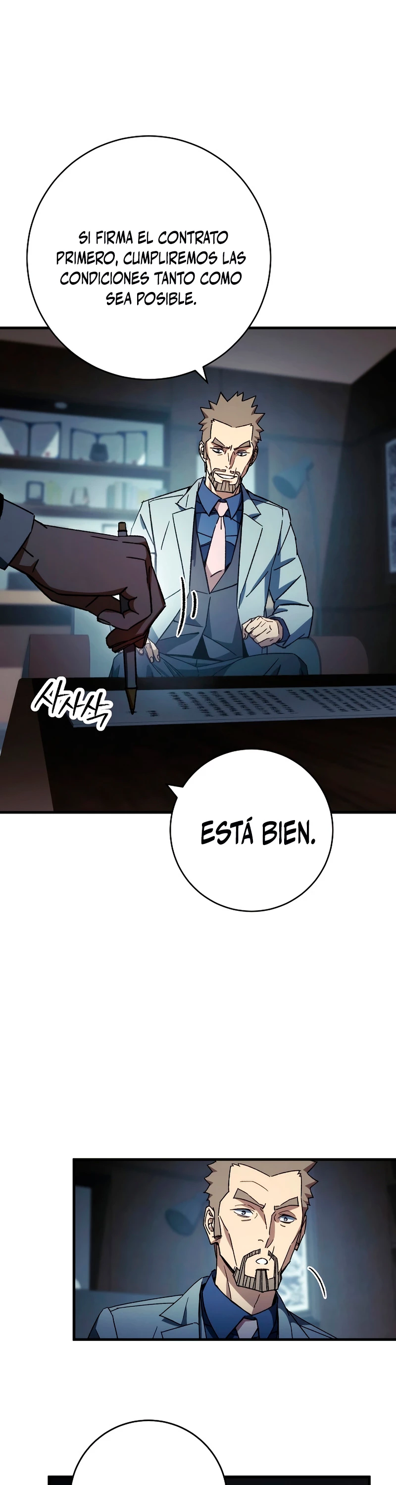 Heroe, regresa > Capitulo 52 > Page 111