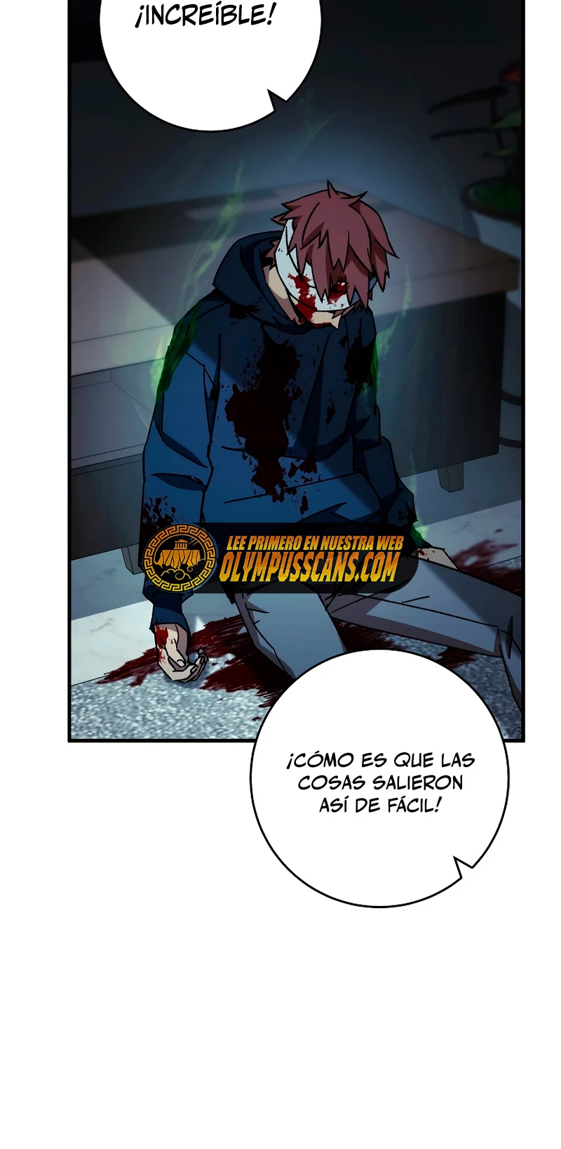 Heroe, regresa > Capitulo 52 > Page 121