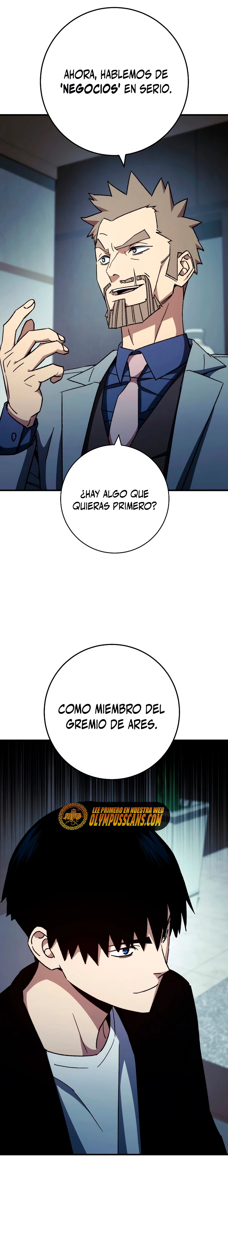 Heroe, regresa > Capitulo 52 > Page 131