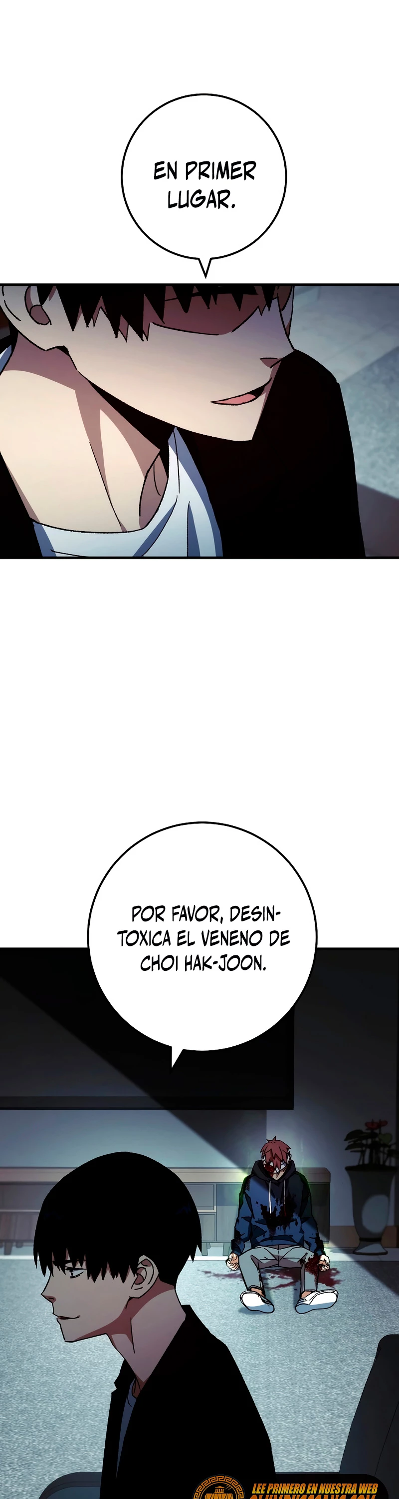 Heroe, regresa > Capitulo 52 > Page 141