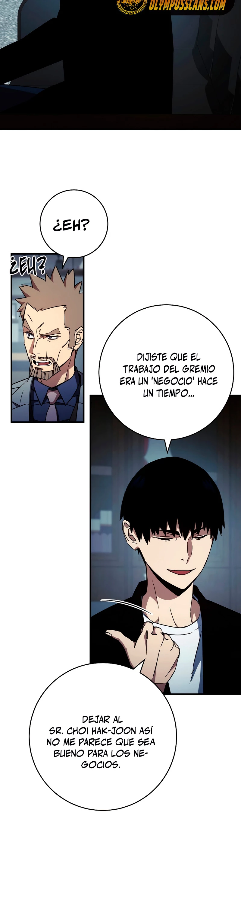 Heroe, regresa > Capitulo 52 > Page 151