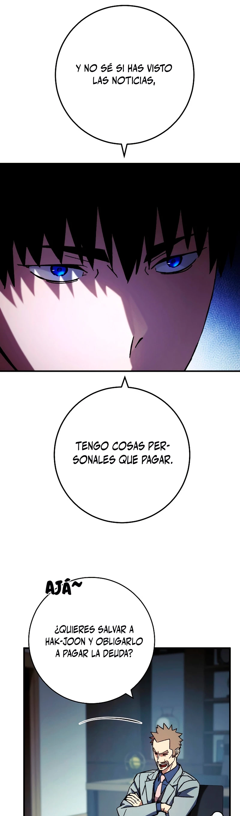 Heroe, regresa > Capitulo 52 > Page 171