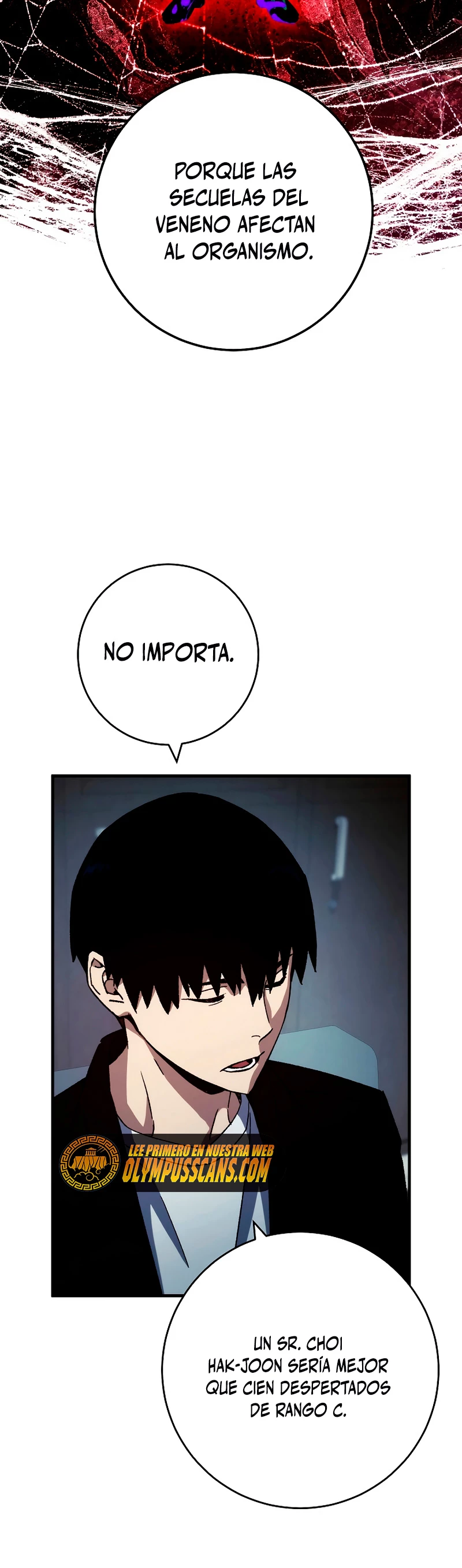 Heroe, regresa > Capitulo 52 > Page 191