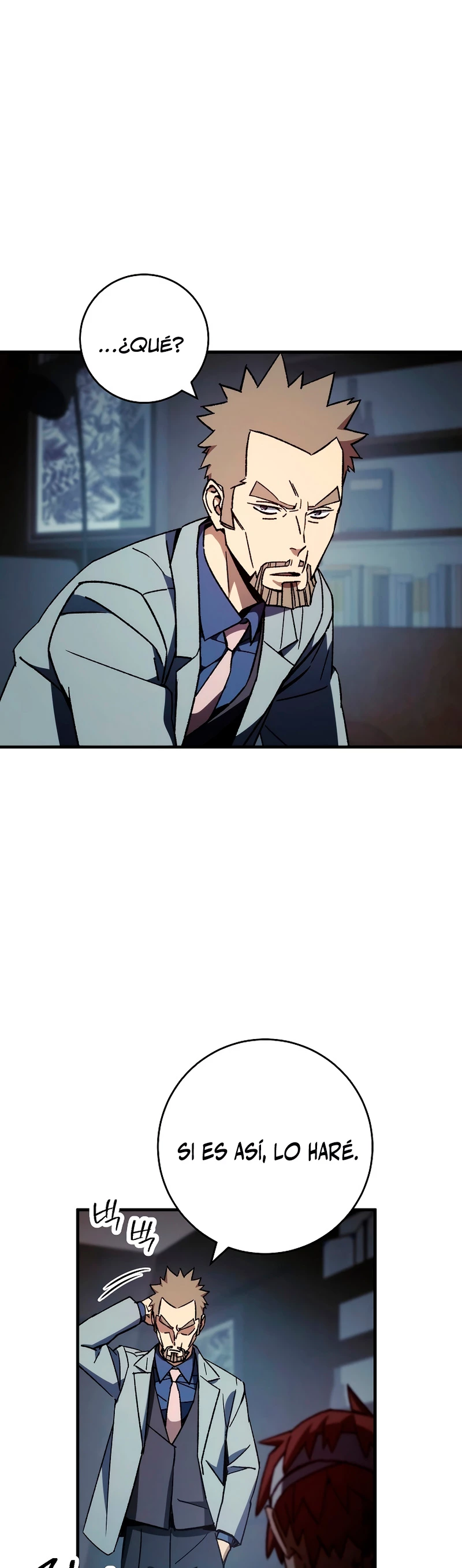 Heroe, regresa > Capitulo 52 > Page 201