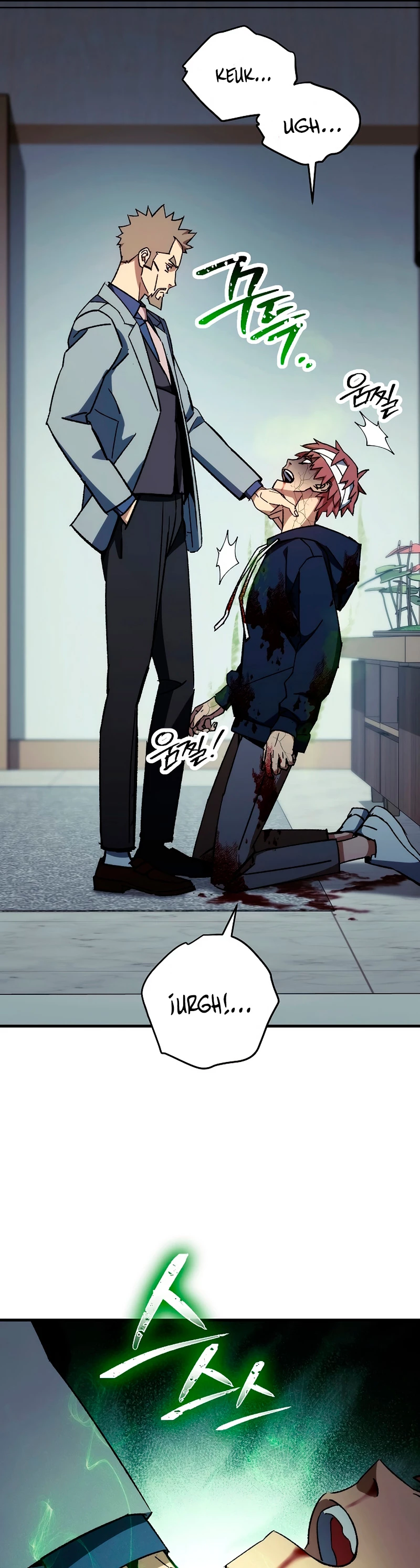 Heroe, regresa > Capitulo 52 > Page 221