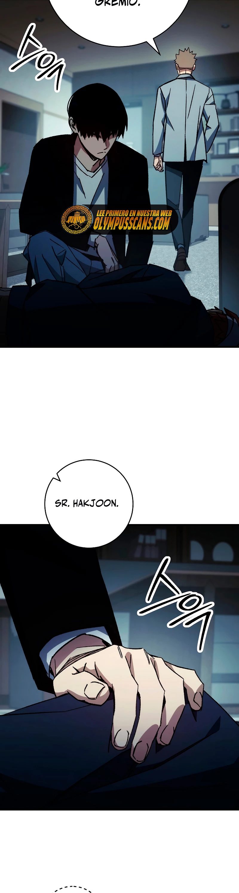 Heroe, regresa > Capitulo 52 > Page 251