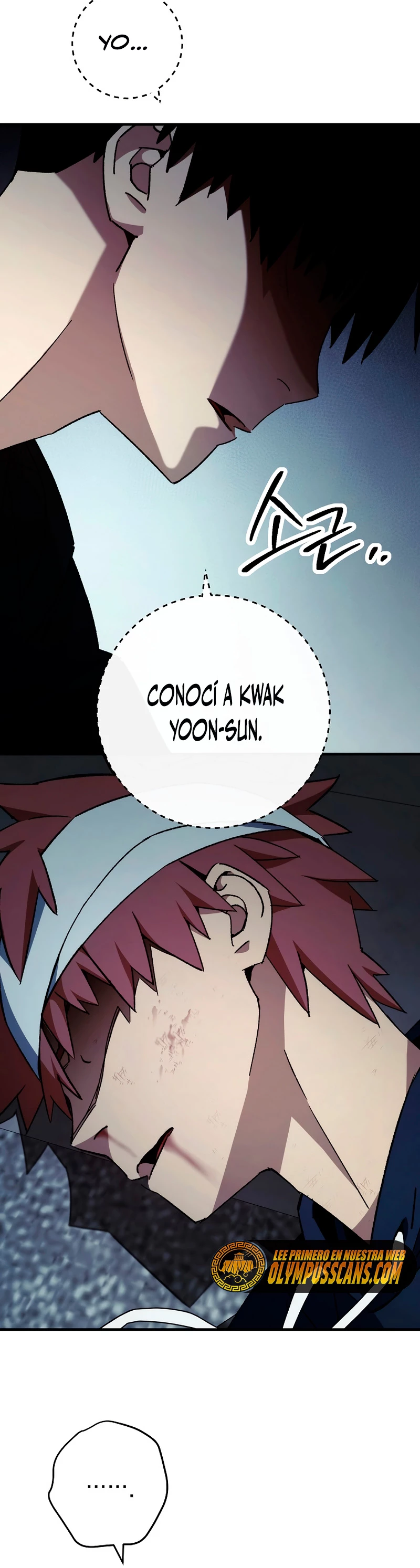 Heroe, regresa > Capitulo 52 > Page 261