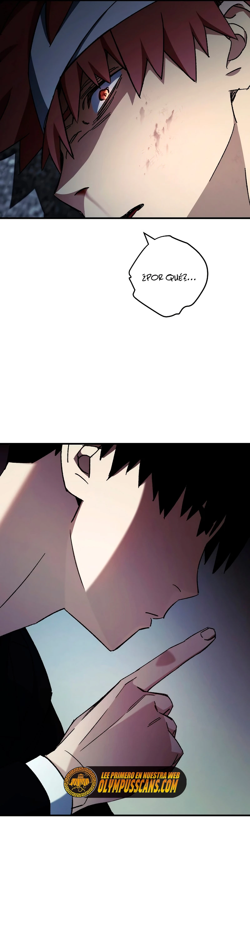 Heroe, regresa > Capitulo 52 > Page 271