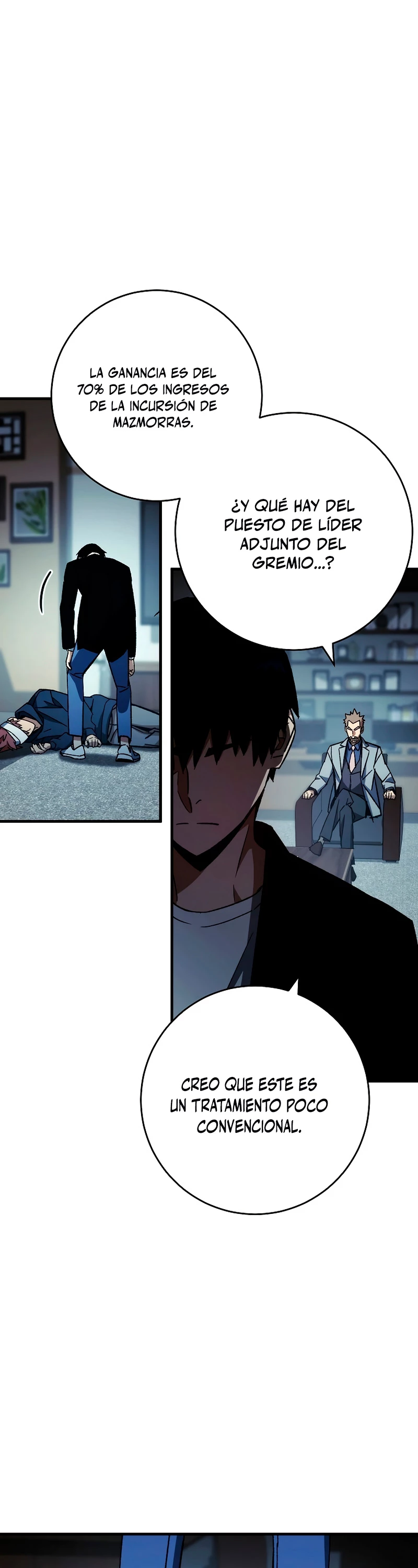 Heroe, regresa > Capitulo 52 > Page 281