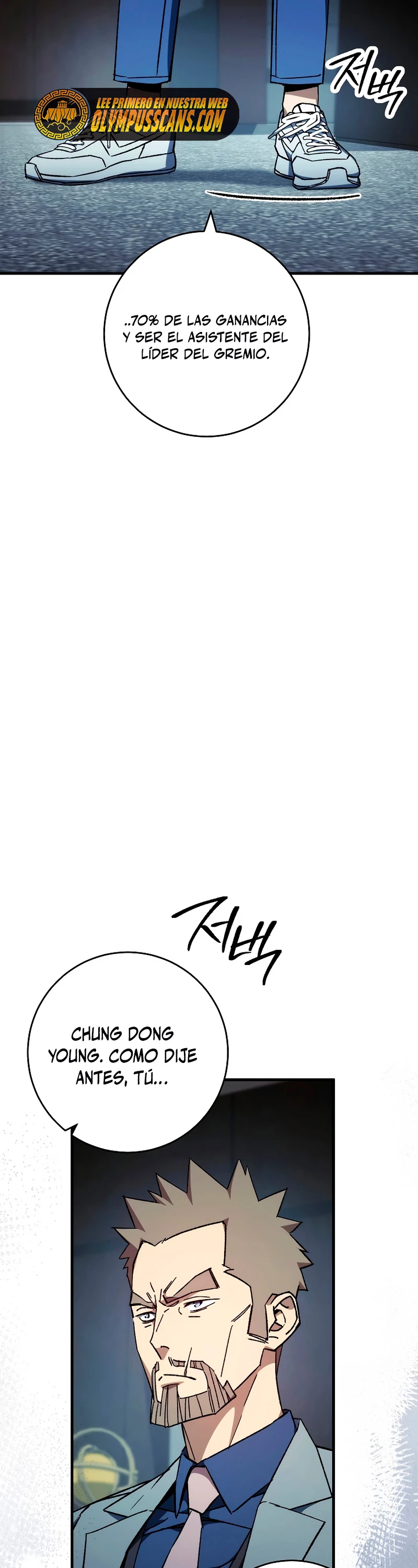 Heroe, regresa > Capitulo 52 > Page 291