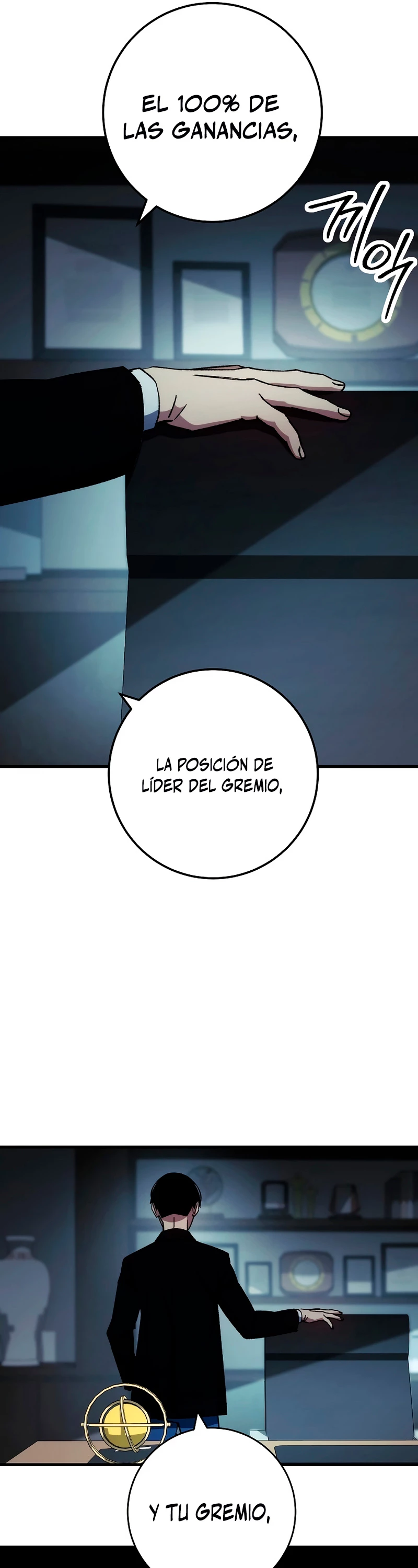 Heroe, regresa > Capitulo 52 > Page 321