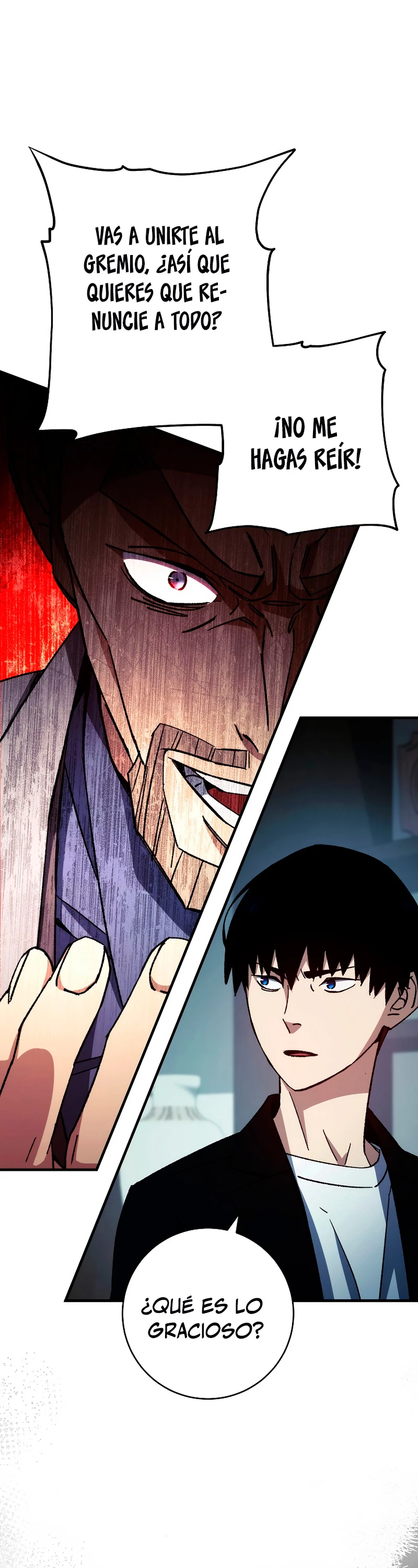 Heroe, regresa > Capitulo 52 > Page 361