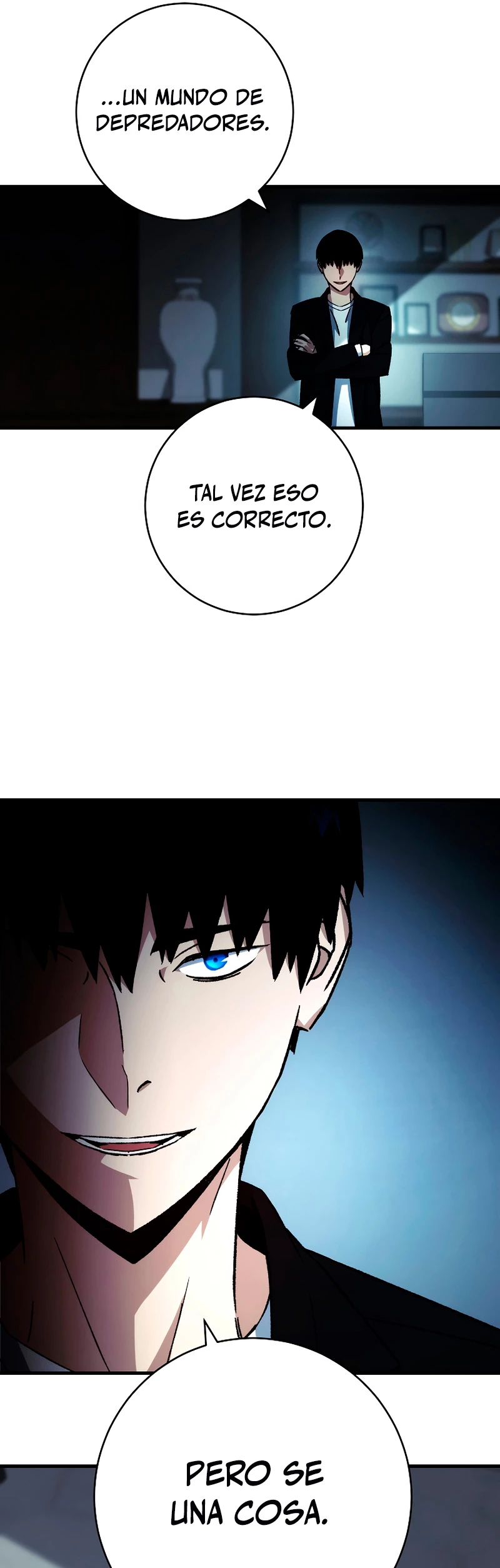 Heroe, regresa > Capitulo 52 > Page 431