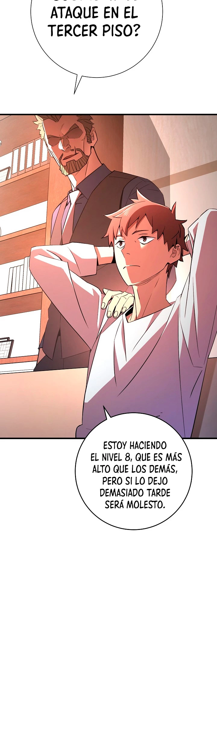 Heroe, regresa > Capitulo 6 > Page 151