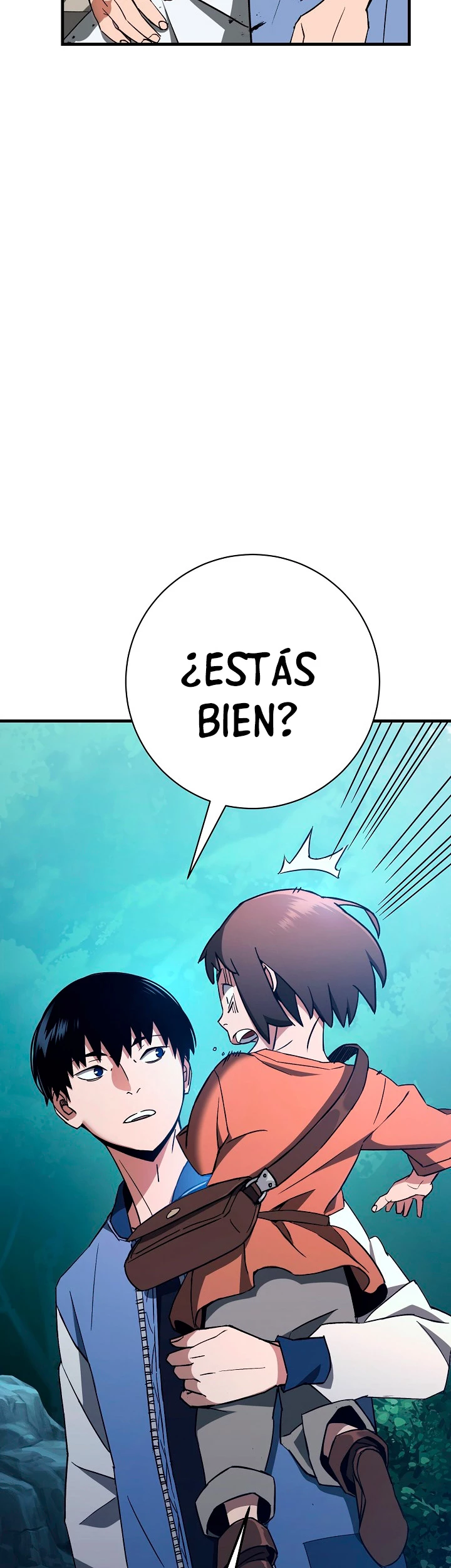 Heroe, regresa > Capitulo 7 > Page 181