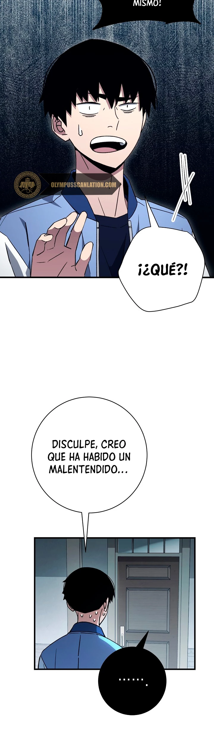 Heroe, regresa > Capitulo 7 > Page 241