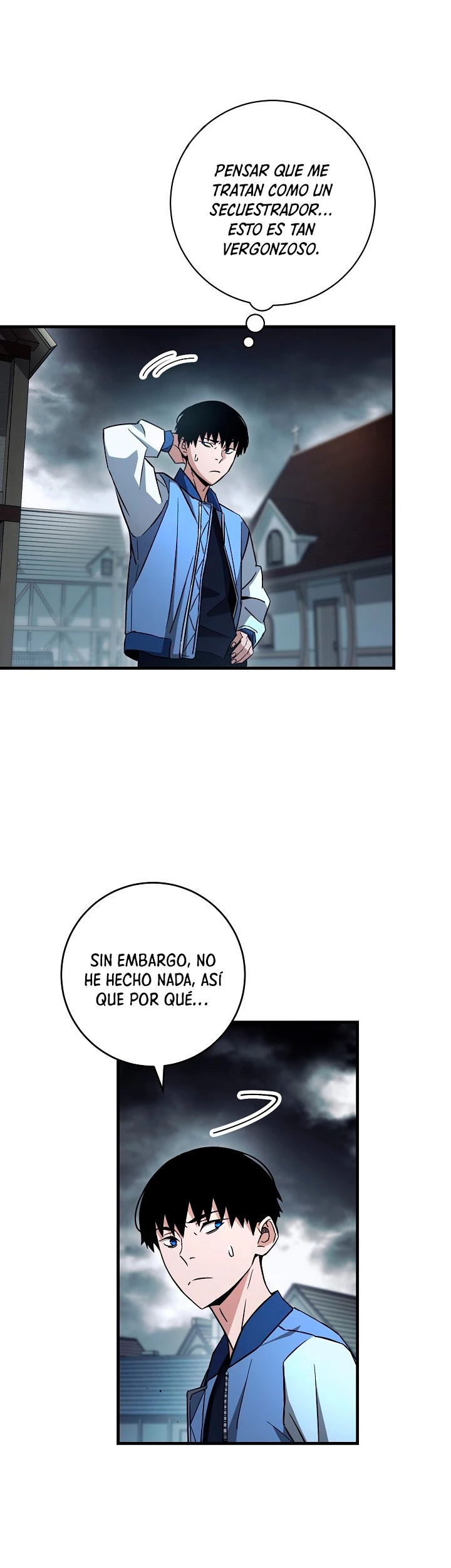 Heroe, regresa > Capitulo 7 > Page 251