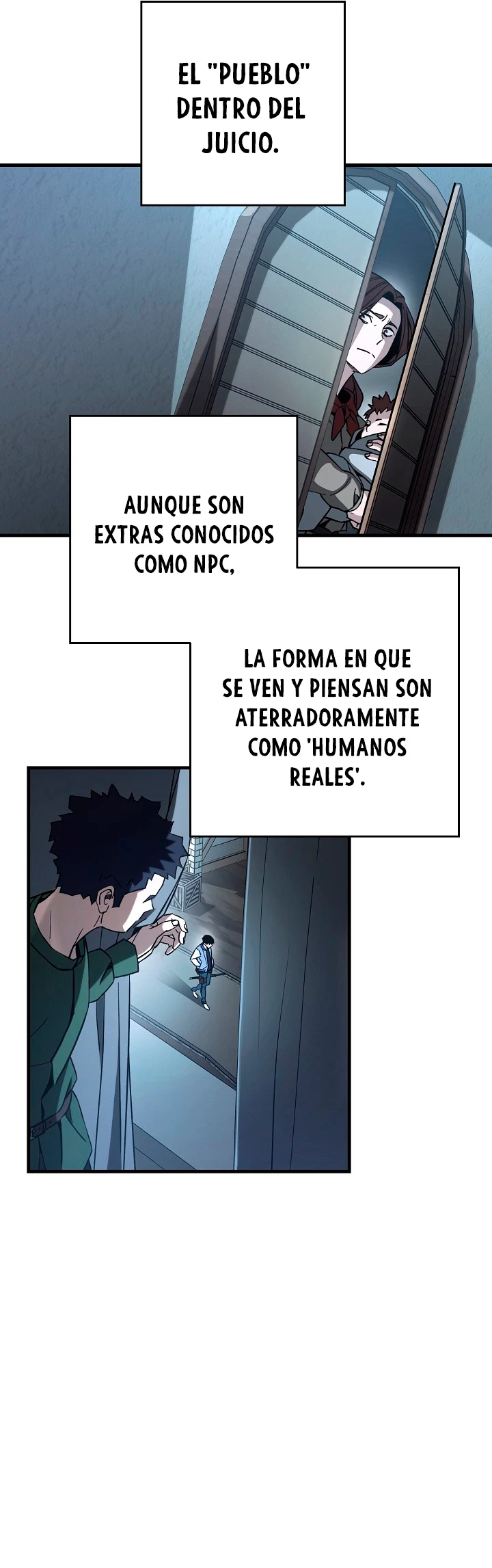 Heroe, regresa > Capitulo 7 > Page 321