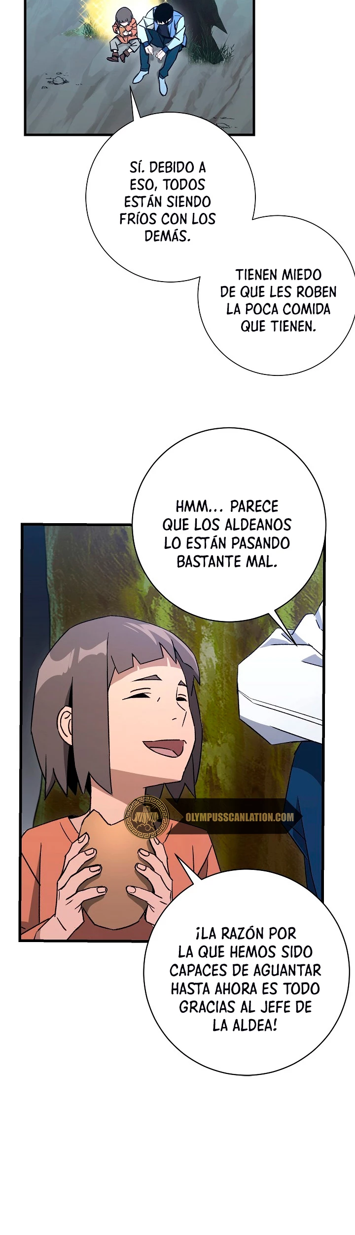 Heroe, regresa > Capitulo 7 > Page 501