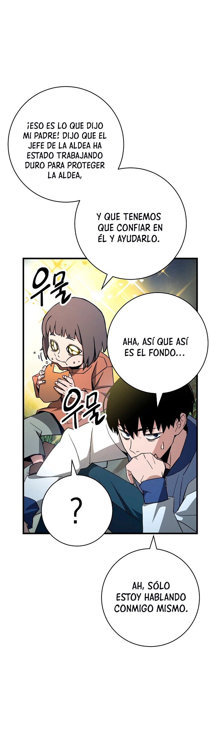 Heroe, regresa > Capitulo 7 > Page 521