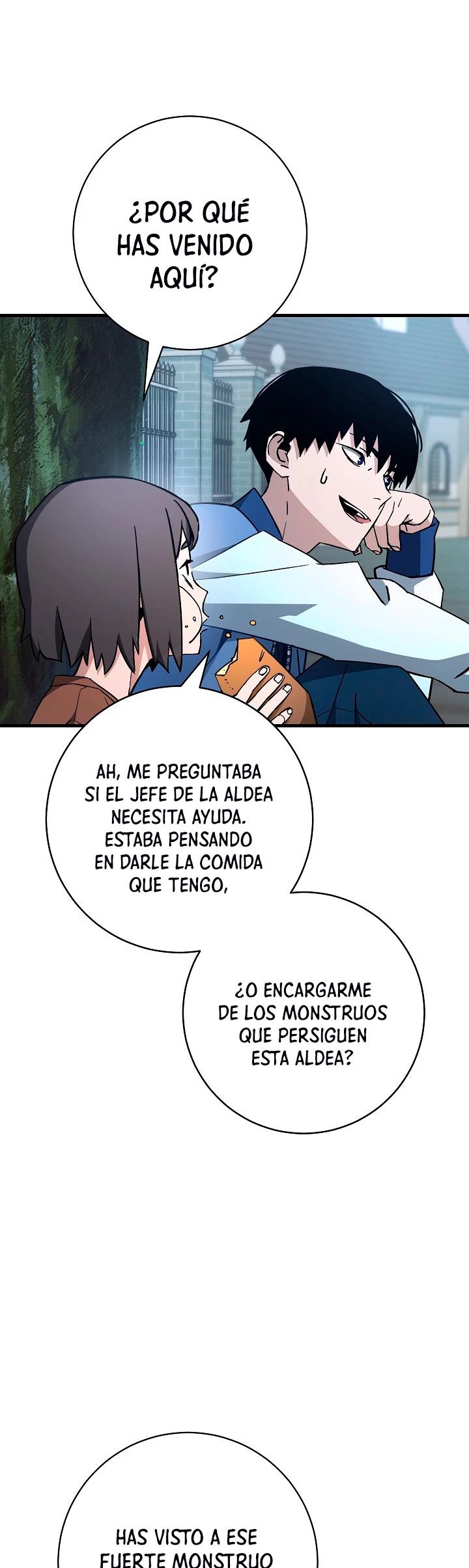 Heroe, regresa > Capitulo 7 > Page 531